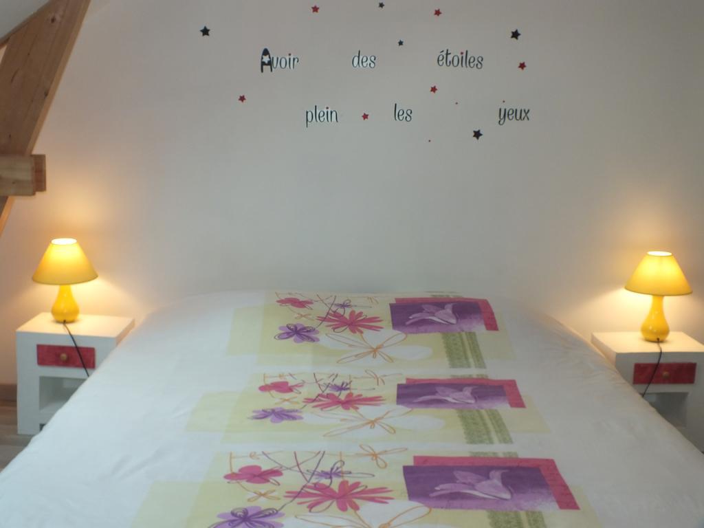 Chambre D'Hotes - La Rigaudiere Le Theil-de-Bretagne Exterior foto
