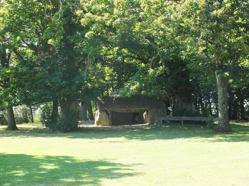 Chambre D'Hotes - La Rigaudiere Le Theil-de-Bretagne Exterior foto